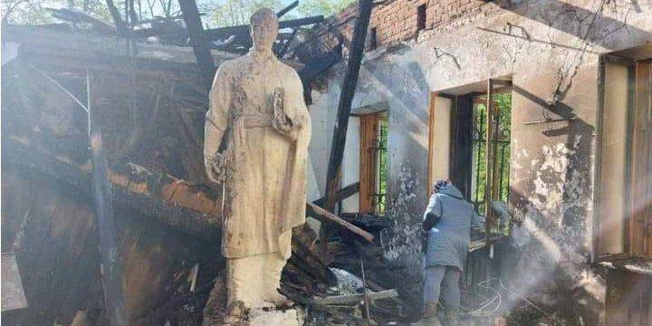 В Украине начали сбор средств на восстановление музея Григория Сковороды, который был разрушен россиянами