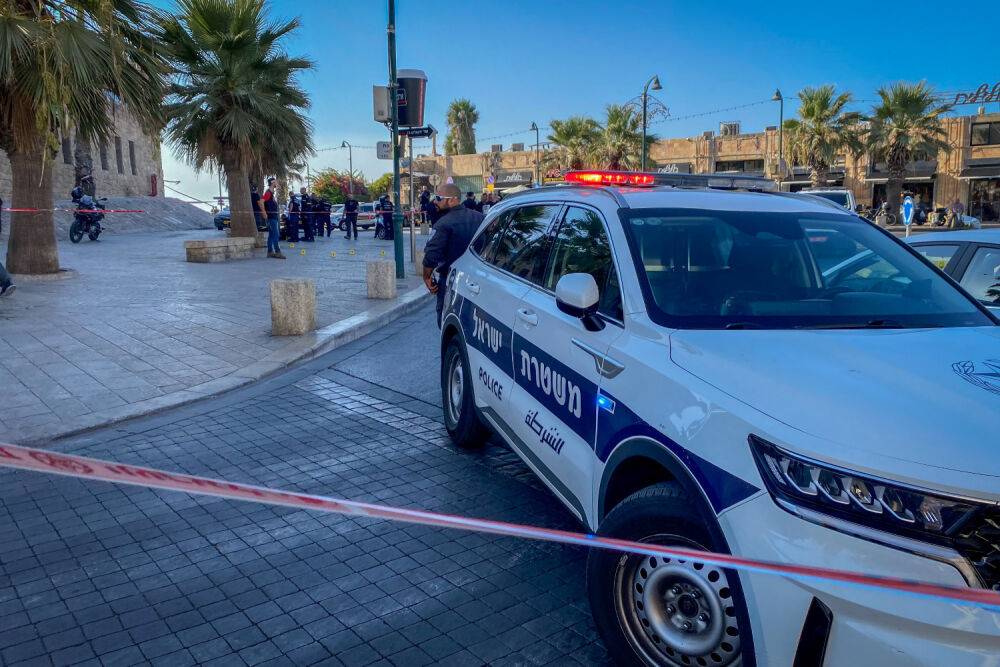 Предупрежден крупный теракт в Тель-Авиве - Яффо
