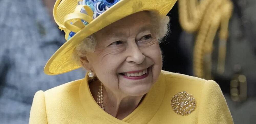 У віці 96 років померла королева Єлизавета II