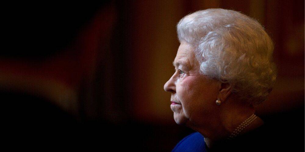 Зеленские выразили соболезнования британскому народу в связи со смертью Елизаветы II