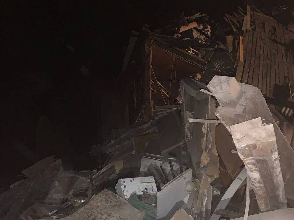 Мэр Харькова сообщил об обстреле оккупантами Киевского района, есть разрушения