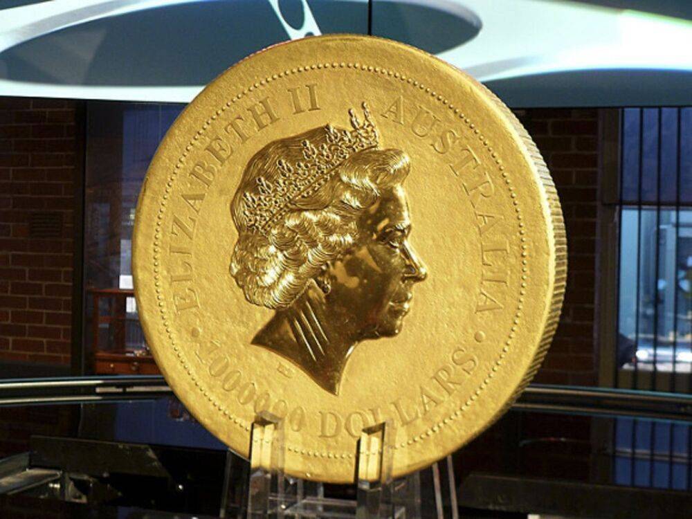 Сидней вслед за Лондоном заменит профиль умершей Елизаветы II на монетах портретом нового короля