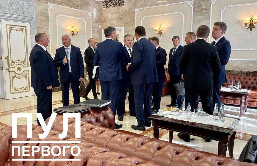 Лукашенко проведет совещание с правительством