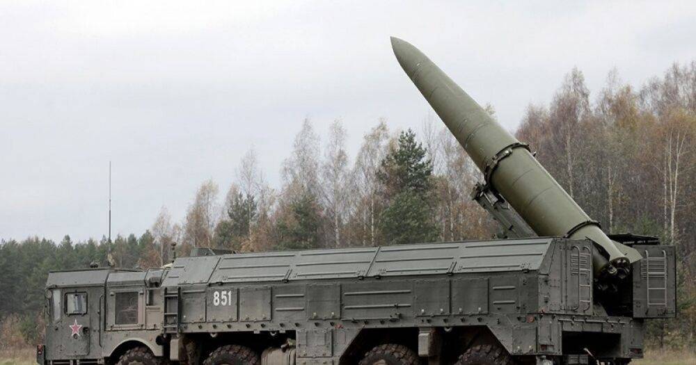 У России осталось менее 200 баллистических ракет "Искандер", — разведка