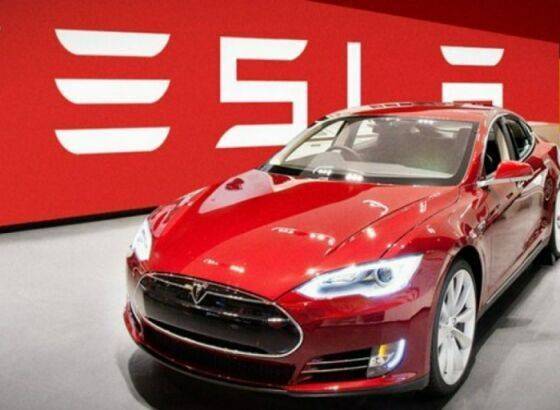 Tesla хочет построить завод по переработке лития — акции растут на 1,3%