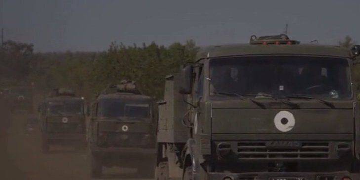 Войска РФ подтягивают резервы в район захваченного Сватово в попытке остановить контрнаступление ВСУ — Гайдай