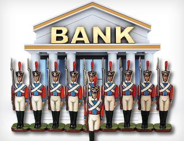 Стойкие оловянные. Как наши банки справляются с кризисом?