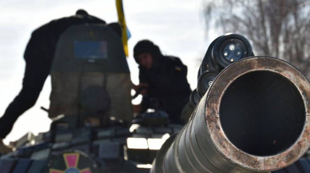ВСУ отбили атаки россиян в районе Соледара и еще 12 населенных пунктов на Донбассе – Генштаб