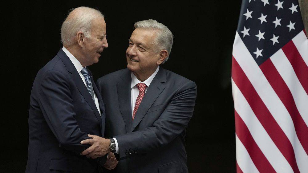 Саммит стран Северной Америки: Мексика и США укрепят сотрудничество