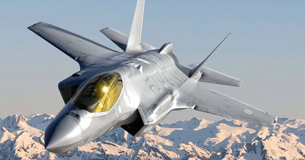 Канада закупает 88 истребителей F-35 последней модификации за 19 млрд долларов