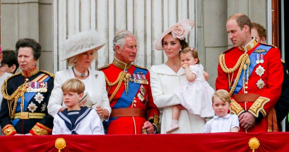 Король Карл III и Камилла Паркер-Боулз хотели изменить имя Кейт Миддлтон