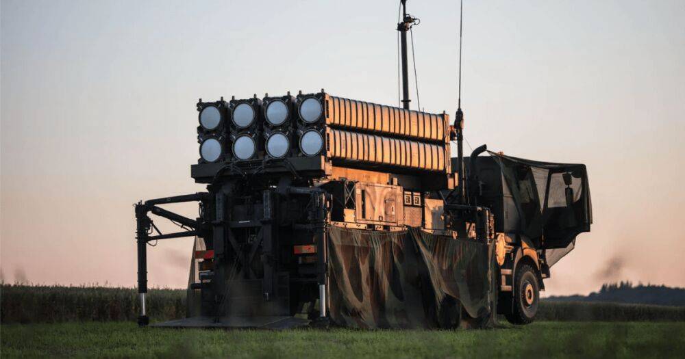"Технические вопросы": в Италии объяснили задержку с поставками средств ПВО для Украины