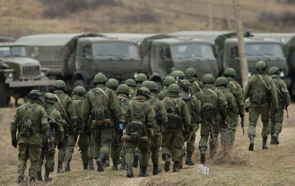 Росія перекидає військових з Білорусі на Схід України, - прикордонники