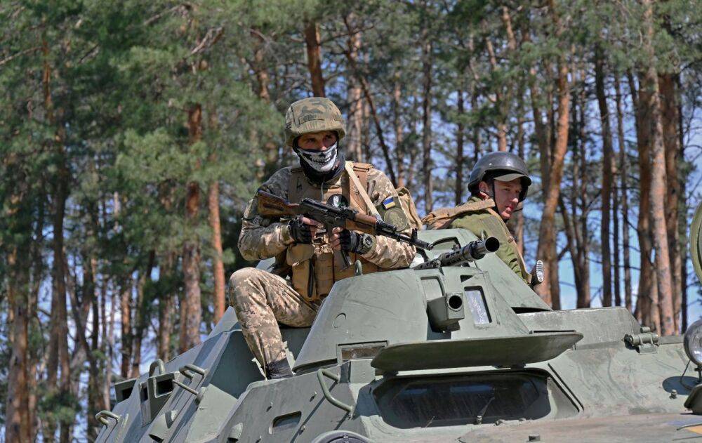 Українські воїни за добу відбили 13 атак росіян у трьох областях, - Генштаб
