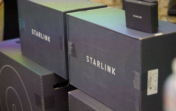 Германия выделит €20 млн на финансирование Starlink в Украине
