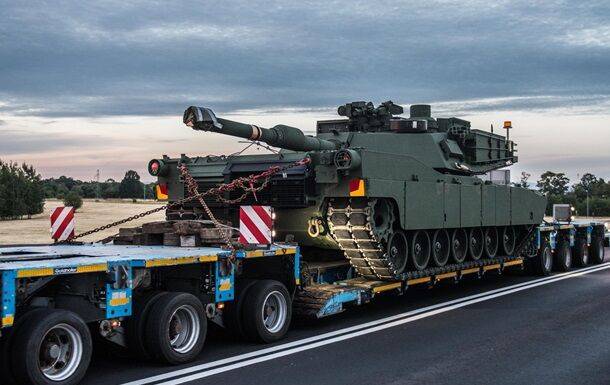 В Сенате заявили, что Байден должен поставить Украине танки