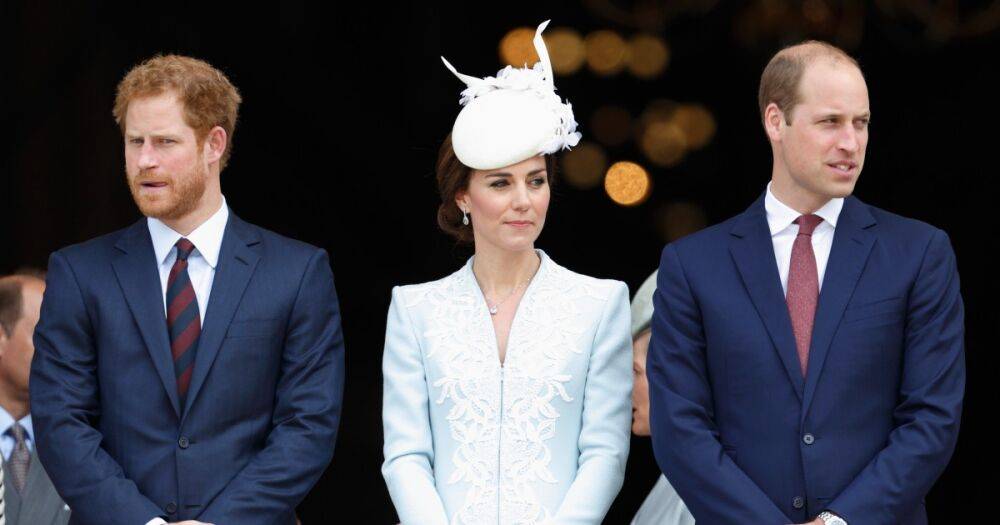 Кейт Миддлтон отреагировала на скандальные мемуары принца Гарри