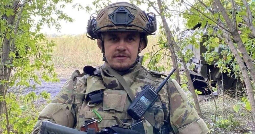 В боях за Украину погиб чемпион по смешанным единоборствам Константин Агапов