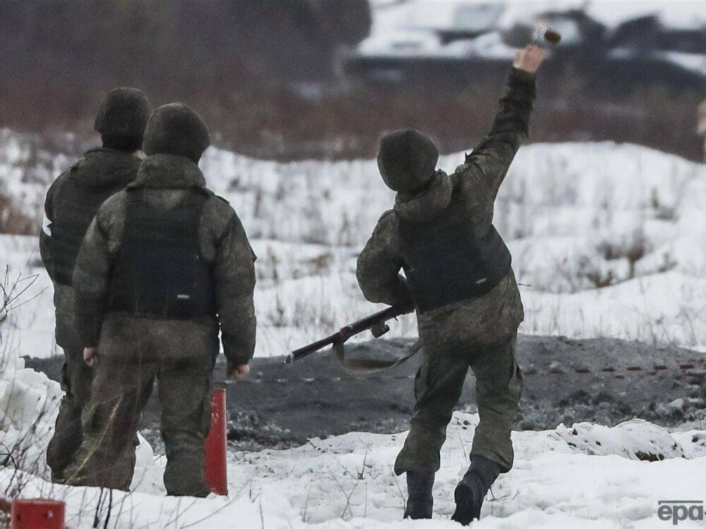 Оккупанты мобилизовали в армию РФ 39 тыс. жителей Крыма – постпред президента на полуострове