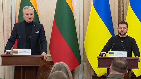 Литва передасть Україні зенітні системи – президент