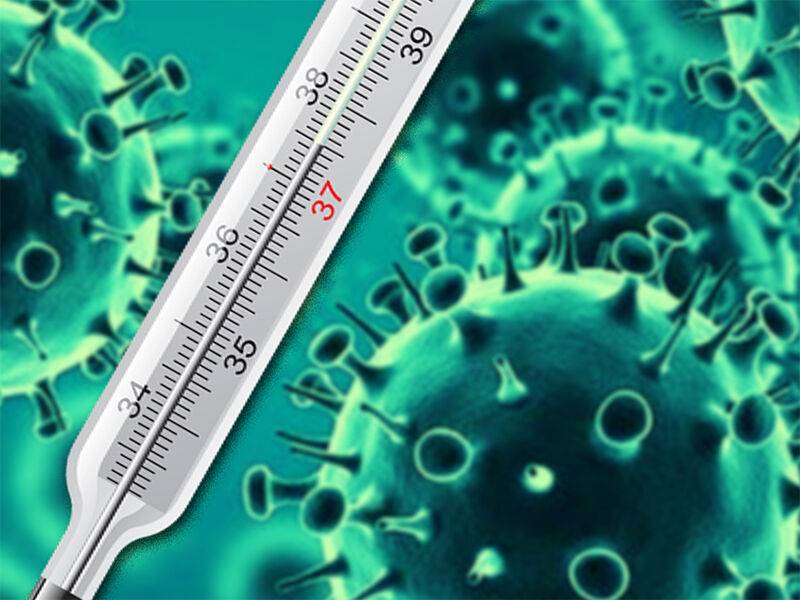 Заболеваемость гриппом и ОРВИ в Одессе значительно ниже эпидпорога | Новости Одессы