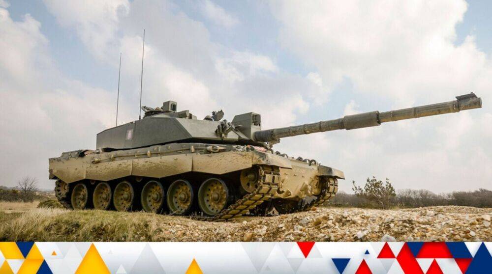 Великобритания тоже решила передать Украине танки – FT