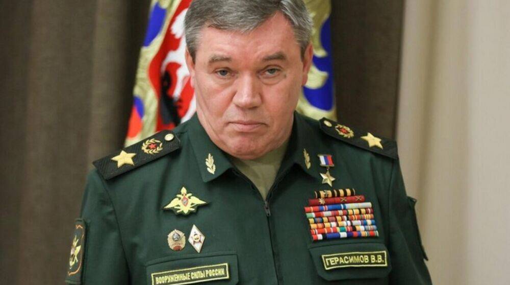 Суровикина понизили: в рф назначили нового командующего оккупационными войсками в Украине