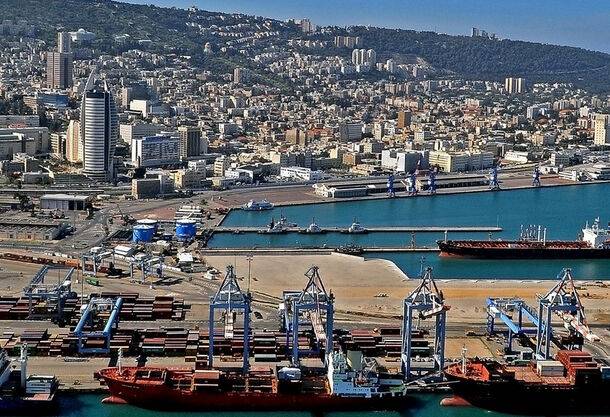 Израильский порт Хайфа продан за 1,15 миллиарда долларов индийской Adani Group