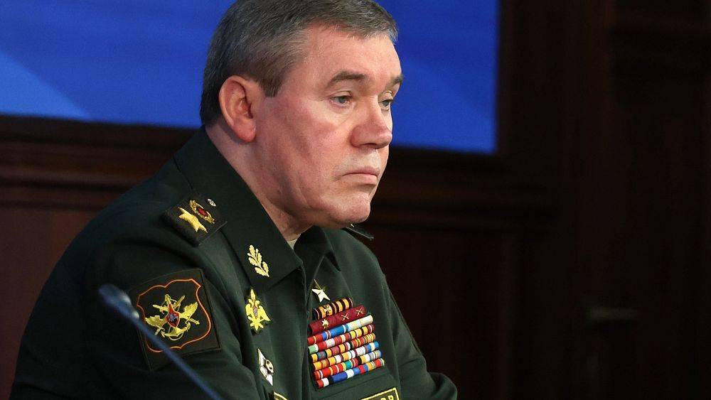 Сменён командующий российской группировкой в Украине