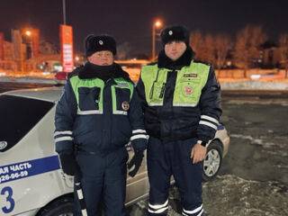Добрый поступок полицейских из Уссурийска заинтересовал общественность в Приморье - «Новости Уссурийска»