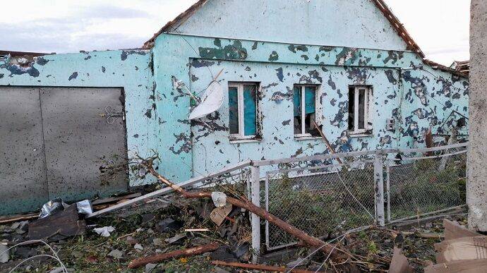 Россияне из артиллерии и минометов ударили по двум громадам Сумщины