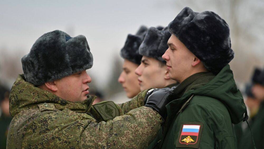 В Госдуме не исключили призыва в армию россиян до 30 лет этой весной