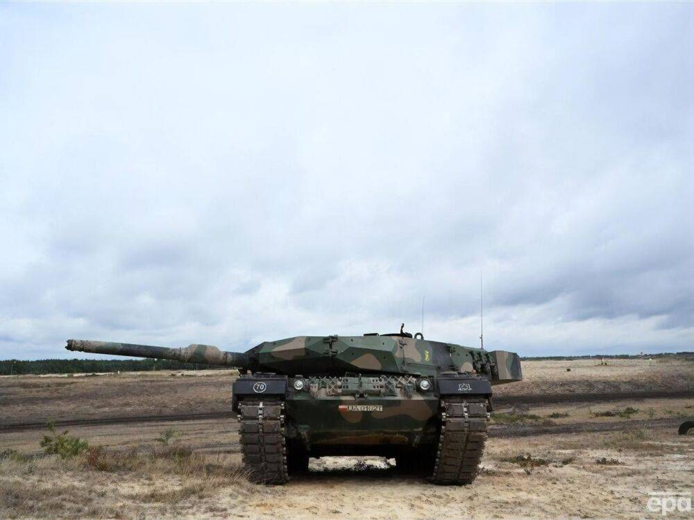 "Спустить с привязи Leopard". Глава МИД Литвы призвал дать Украине танки и ракеты ATACMS