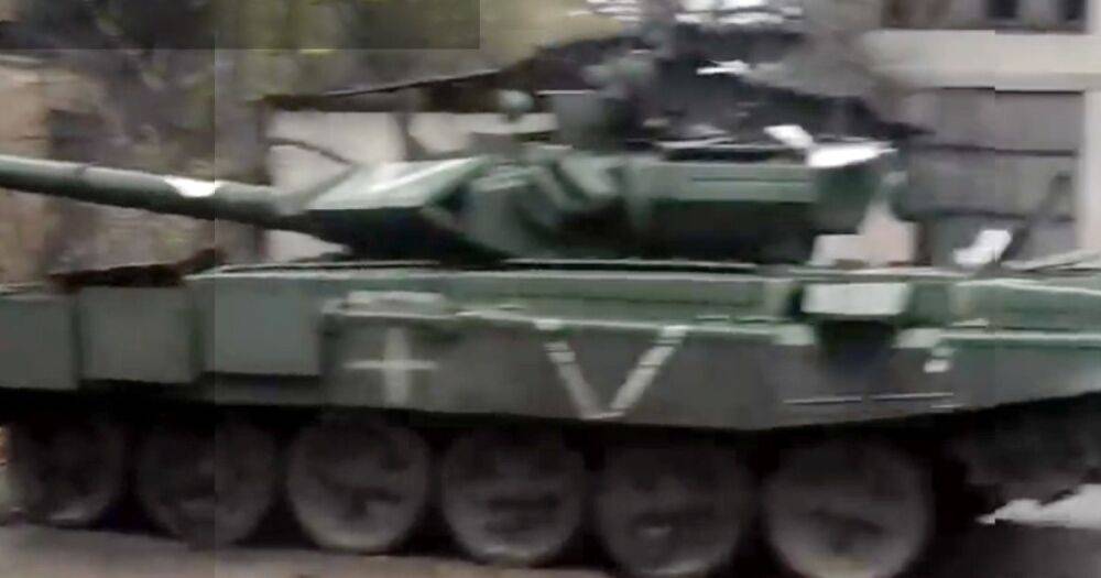 Экспорт удался: ВСУ впервые затрофеили российский танк Т-90С для продажи зарубеж (видео)