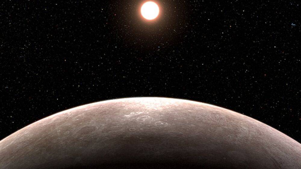 Джеймс Уэбб открыл свою первую экзопланету. LHS 475 b находится в 41 световом году от нас и составляет 99% диаметра Земли