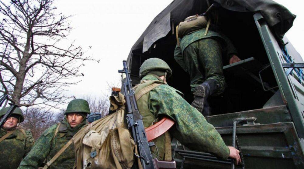 Россия наращивает группировку войск в Украине – Маляр рассказала подробности
