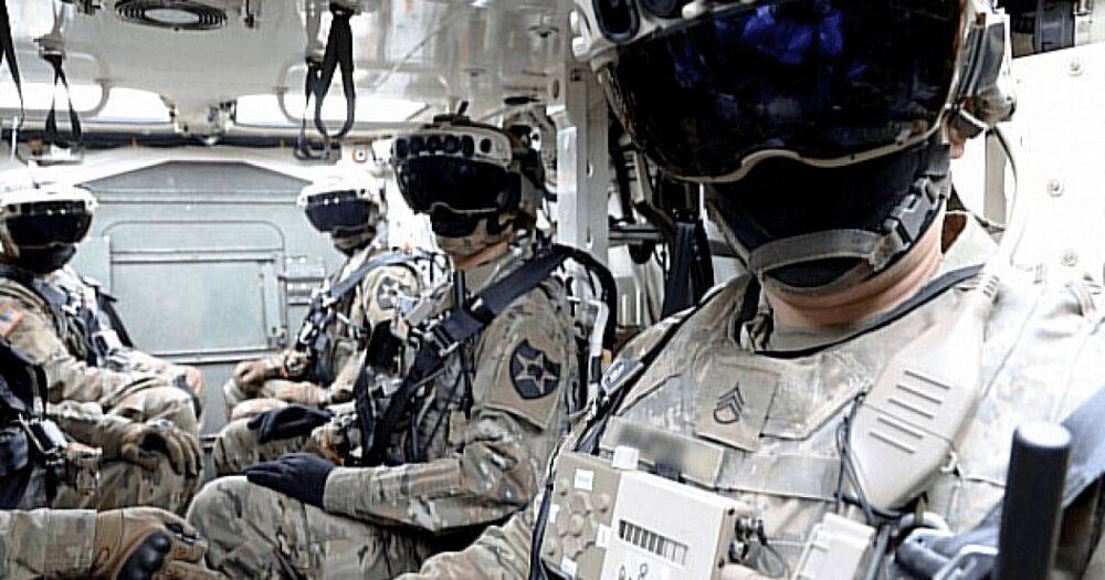Военные не получат "боевые" AR-очки за $400 миллионов: в чем причина