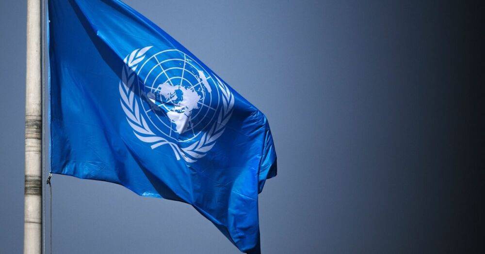 Украина вынесет на обсуждение в ООН проект резолюции о создании трибунала против РФ