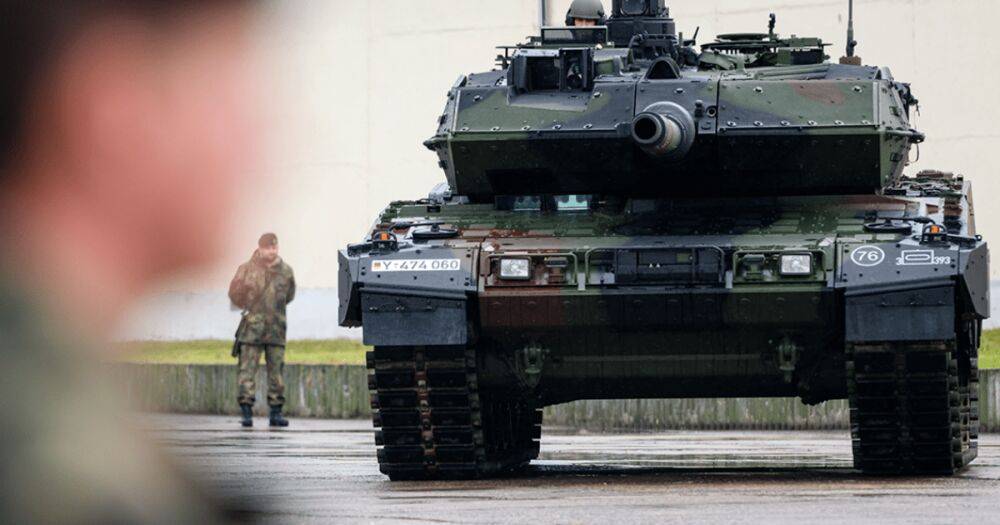 В США полностью поддерживают решение союзников предоставить Украине западные танки, — Пентагон