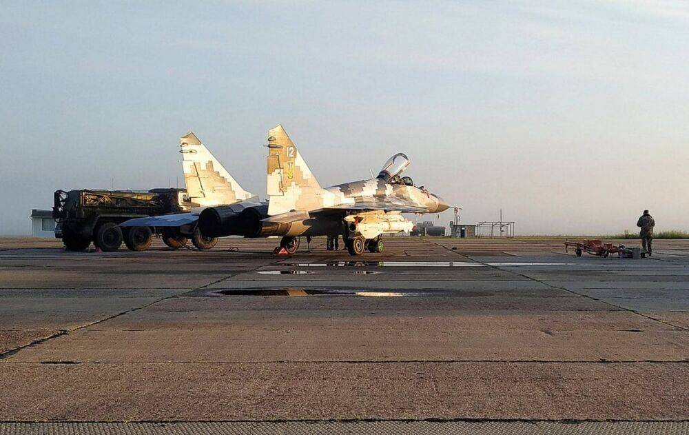 Захід має передати Україні винищувачі МіГ-29 і F-16, - екскомандувач НАТО