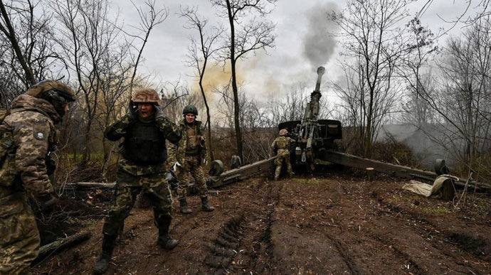 Украинские бойцы в Соледаре пытаются удержать оборону – Маляр