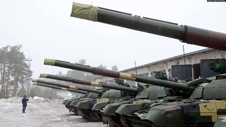 У Міноборони США вітають рішення союзників передати танки Україні