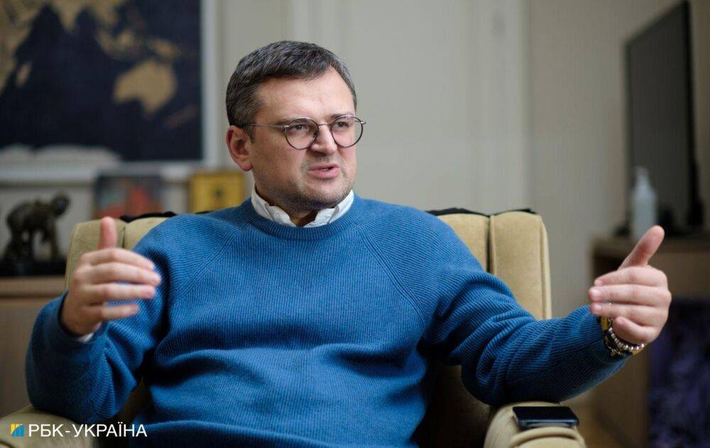 Куліба про вступ України до НАТО: потрібно формалізувати те, що вже стало фактом