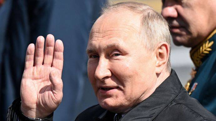 Кремль начал готовить выборы "президента Путина"