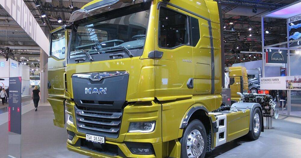 В Украине установили рекорд по продажам грузовиков: популярные модели 2022 года