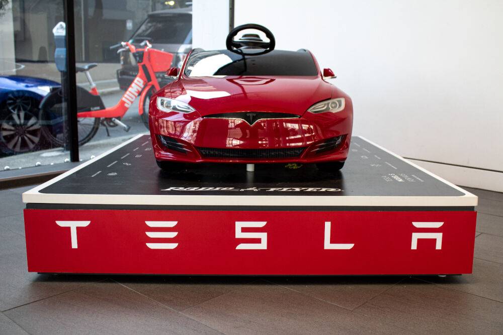 Tesla резко снизила цены на электромобили в Израиле