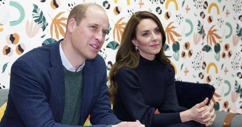 Кейт Миддлтон и принц Уильям впервые вместе появились на публике после выхода книги принца Гарри