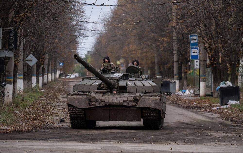 ЗСУ завдають втрат окупантам у Херсонській області та атакували ворожий ЗРК, - Генштаб