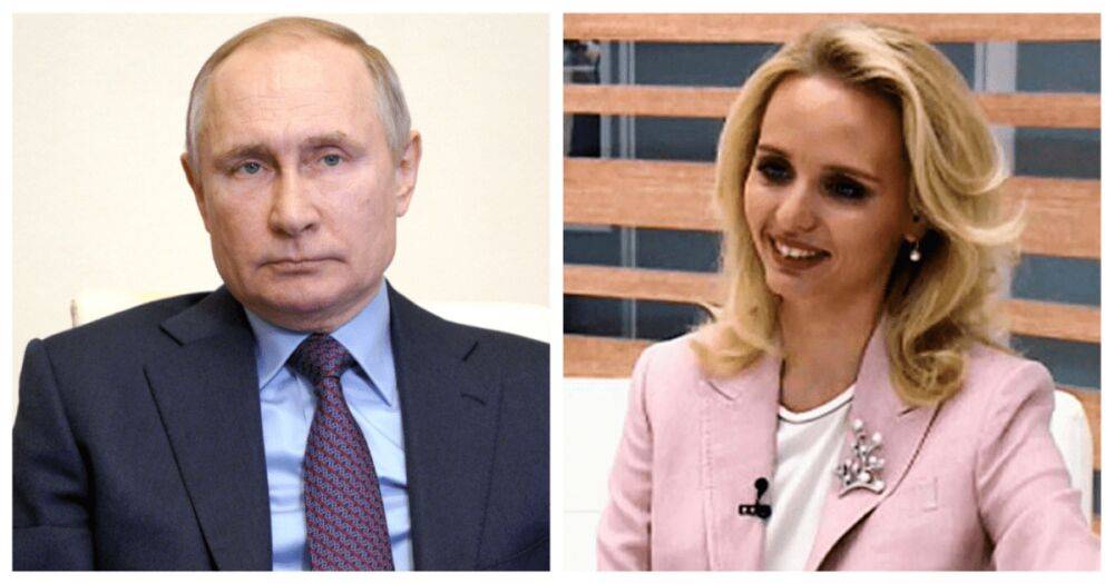Дочери Путина за прошлый год заработали почти по 10 млн рублей, — росСМИ (документ)
