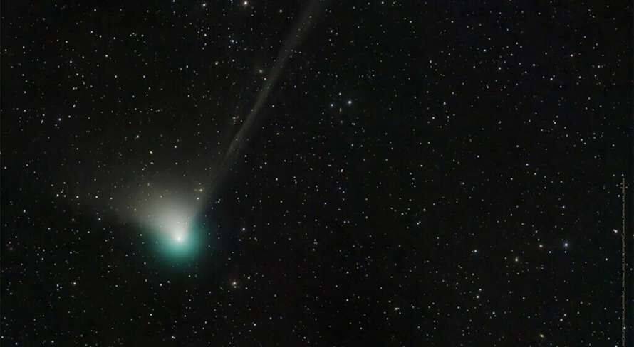 До Землі вперше за 50 тисяч років наблизиться унікальна Крижана комета